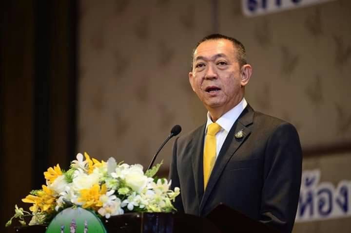 สั่งกยท.ใช้โดรนฉีดพ่นสารกำจัดเชื้อรา