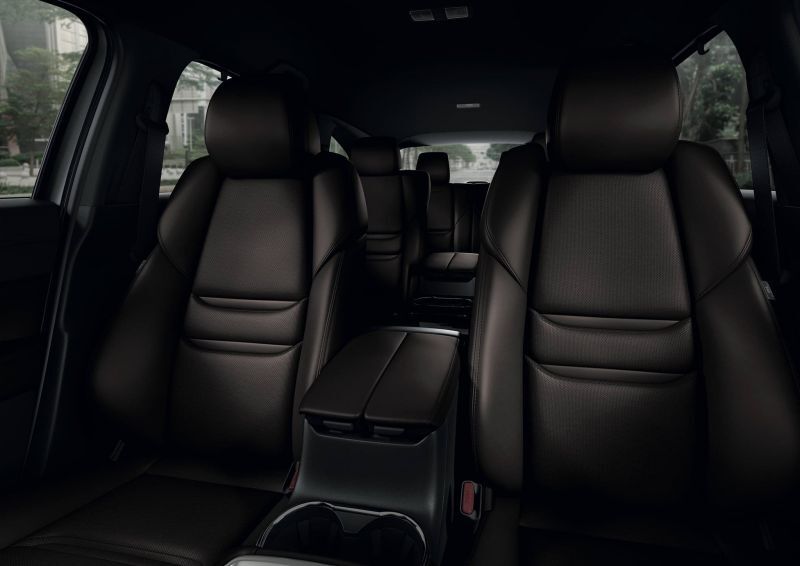 มาสด้าส่ง CX-8 ลุยตลาด SUV