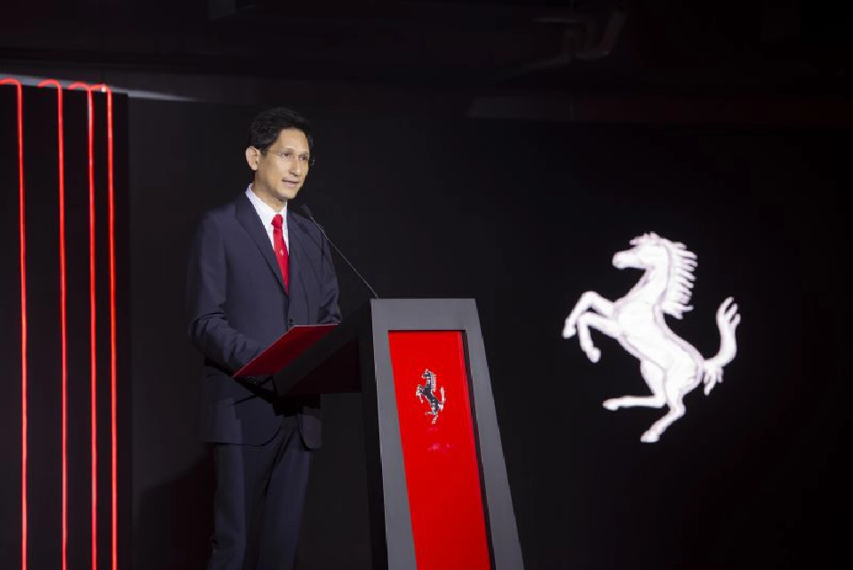 บริการใหม่"เฟอร์รารี่"นอนโรงแรม ฟูลเซอร์วิส 700 บาท/คืน