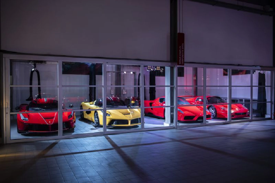 บริการใหม่"เฟอร์รารี่"นอนโรงแรม ฟูลเซอร์วิส 700 บาท/คืน