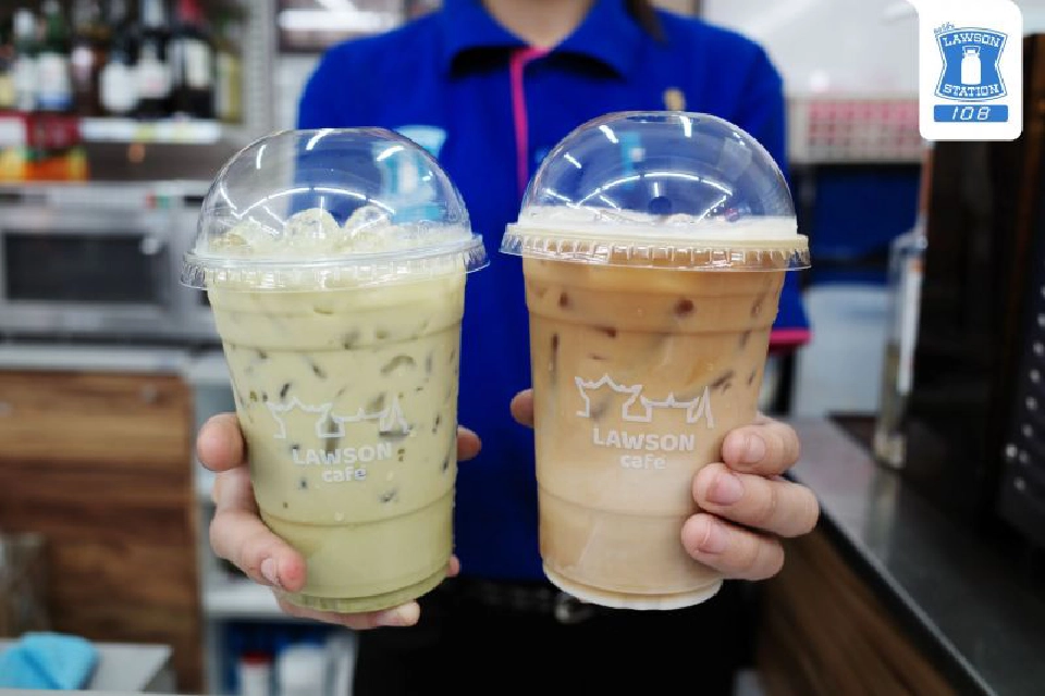 ลอว์สัน ท้าชิง “กาแฟสด”  เซเว่นฯ-แฟมิลี่มาร์ท