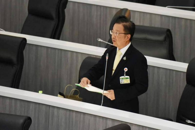 สว.หนุน กสศ.ลุยลดความเหลื่อมล้ำการศึกษา 