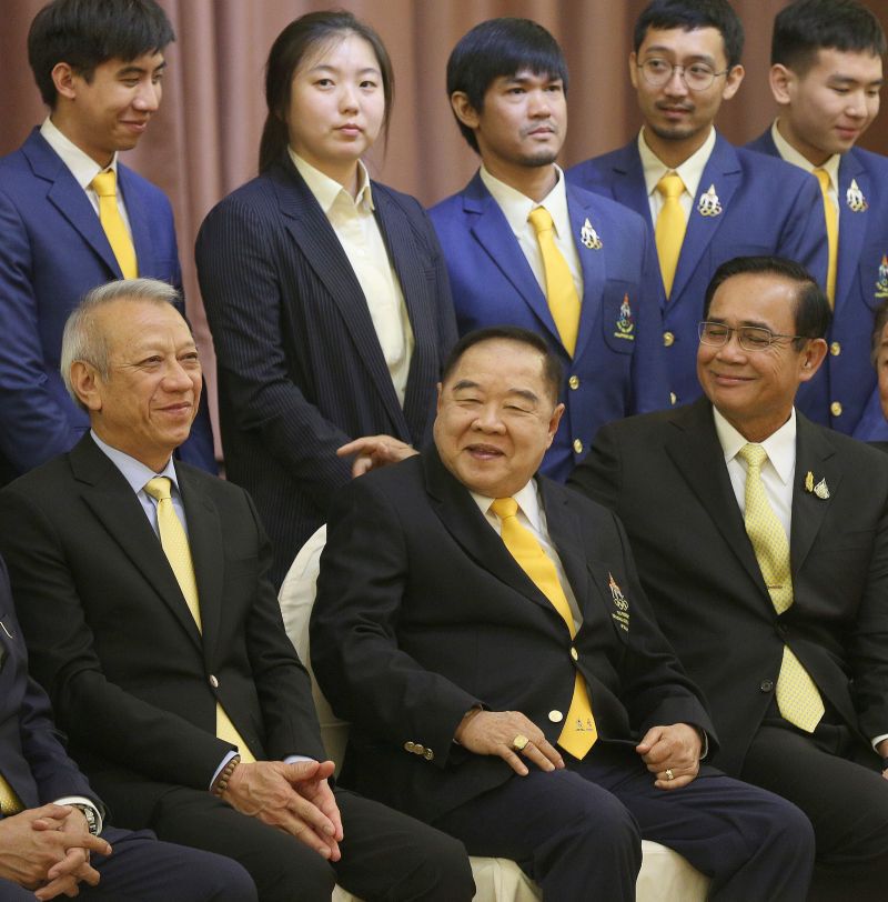 “บิ๊กตู่”ลั่น!รัฐบาล “ไร้รอยร้าว”