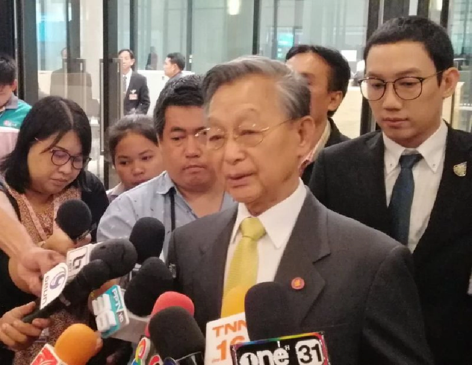 ชวนนัดถก"แก้รธน.-ล้างคำสั่งคสช."สัปดาห์หน้า