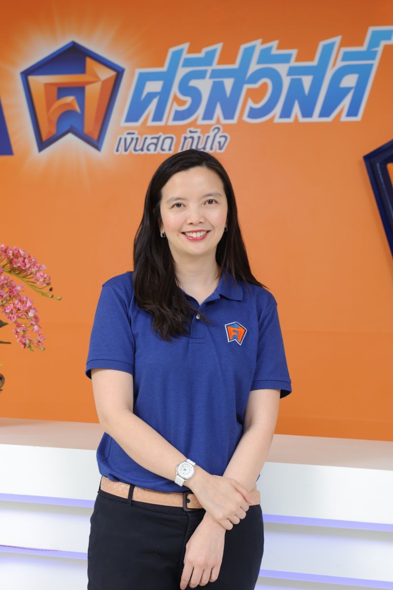 SAWAD ปลื้ม  กำไรไตรมาส 3 ทะลุพันล้าน