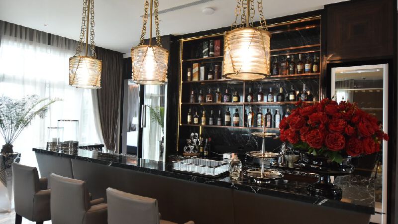 เปิดบ้านตัวอย่าง “คริสตัล โซลานา” หรูสุดในไทย 