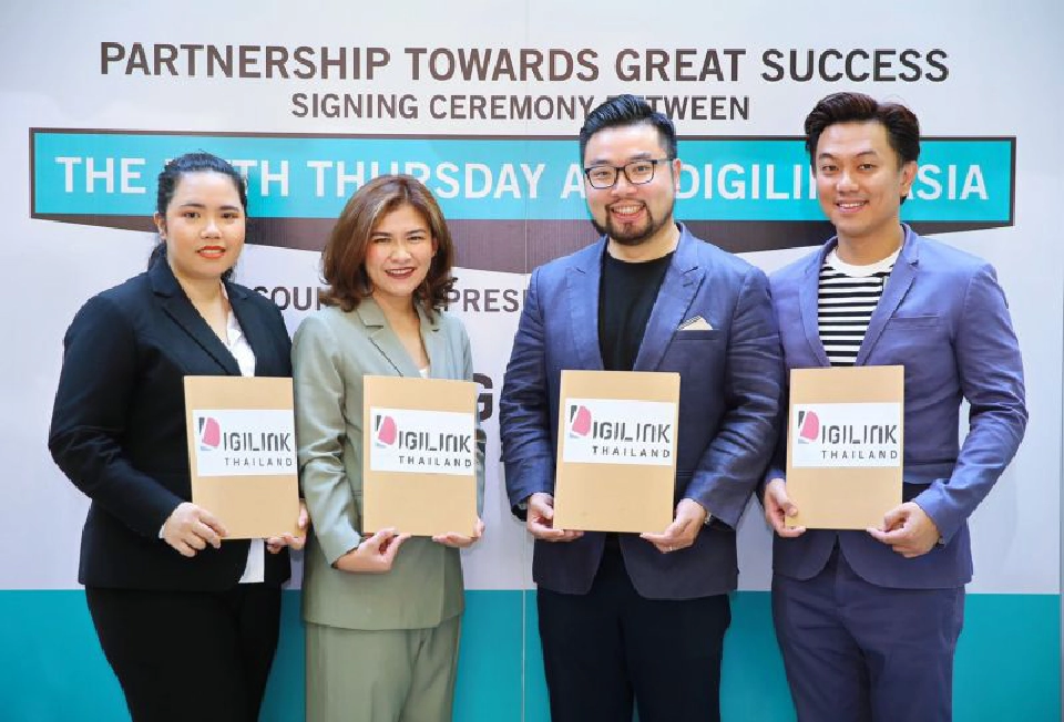 “ดิจิลิงก์ เอเชีย” โซเชียล มีเดียจีน บุกไทย 