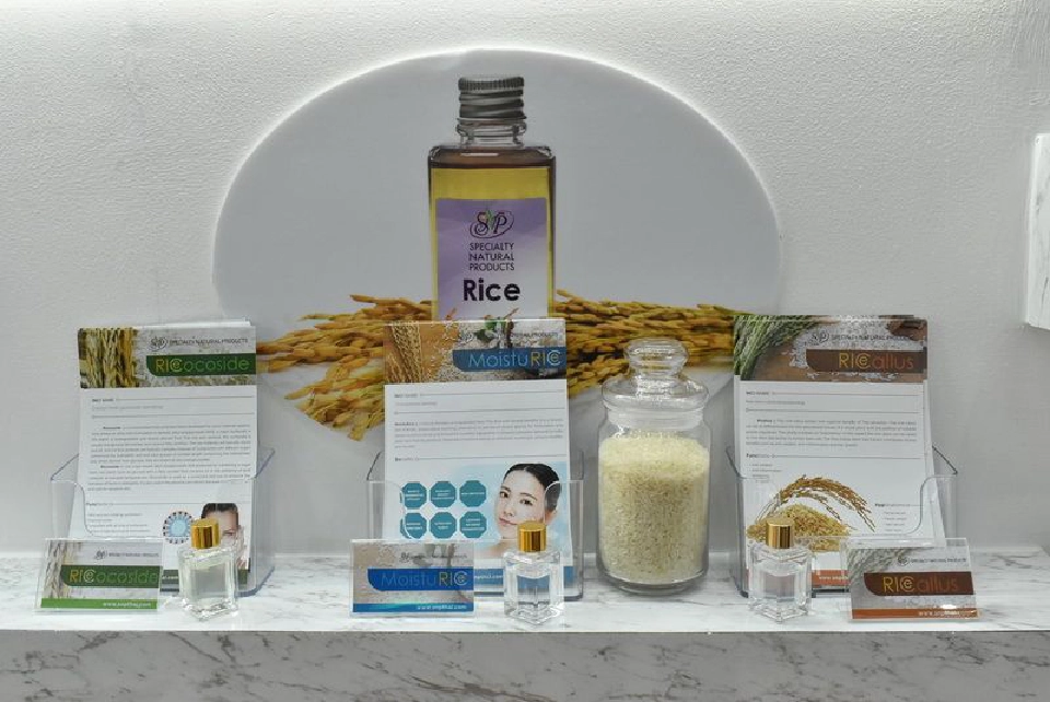 SNP  ชูนวัตกรรมสร้างมูลค่าเพิ่มข้าวไทย