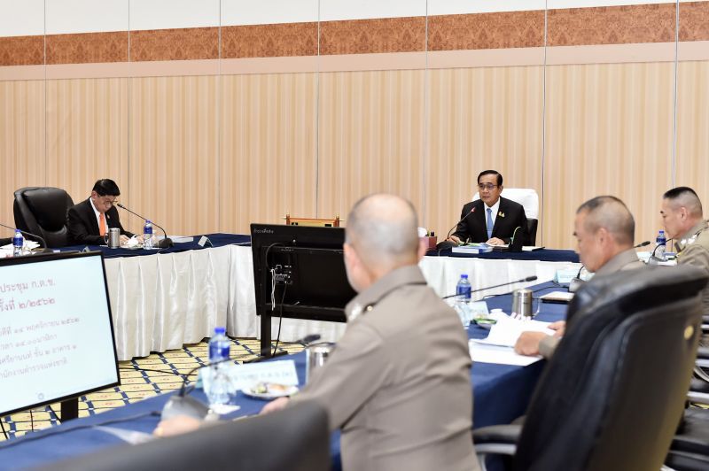 “นายกฯ”เตรียมแถลงใหญ่เหตุยิงชรบ.