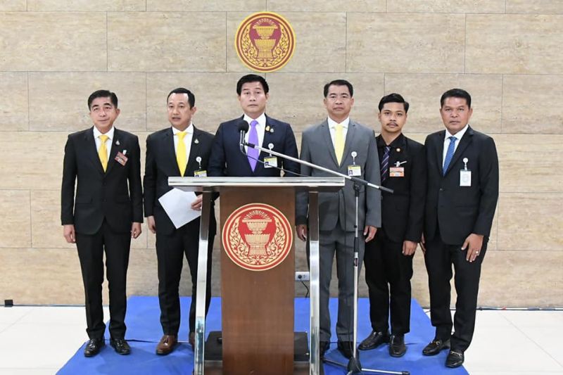 กมธ.ตำรวจ แนะ4วิธี ลดปัญหาจนท.มั่วจับลิขสิทธิ์