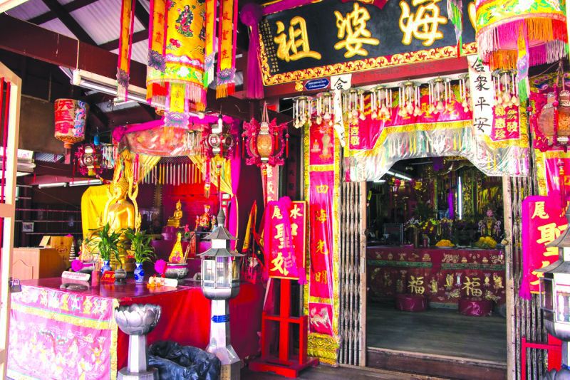 ล่องเรือหารักษ์  ยลวิถีไทย@ดำเนินสะดวก