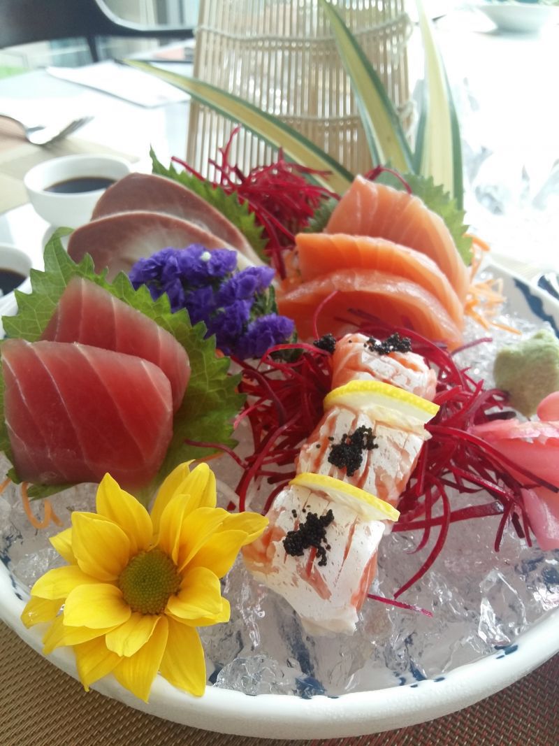 เซ็นทารา ซันไรซ่า ที่พักสุดชิลแห่งใหม่@ศรีราชา