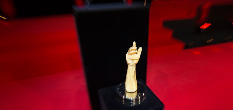 รางวัล OSCAR  ของโลกนาฬิกา