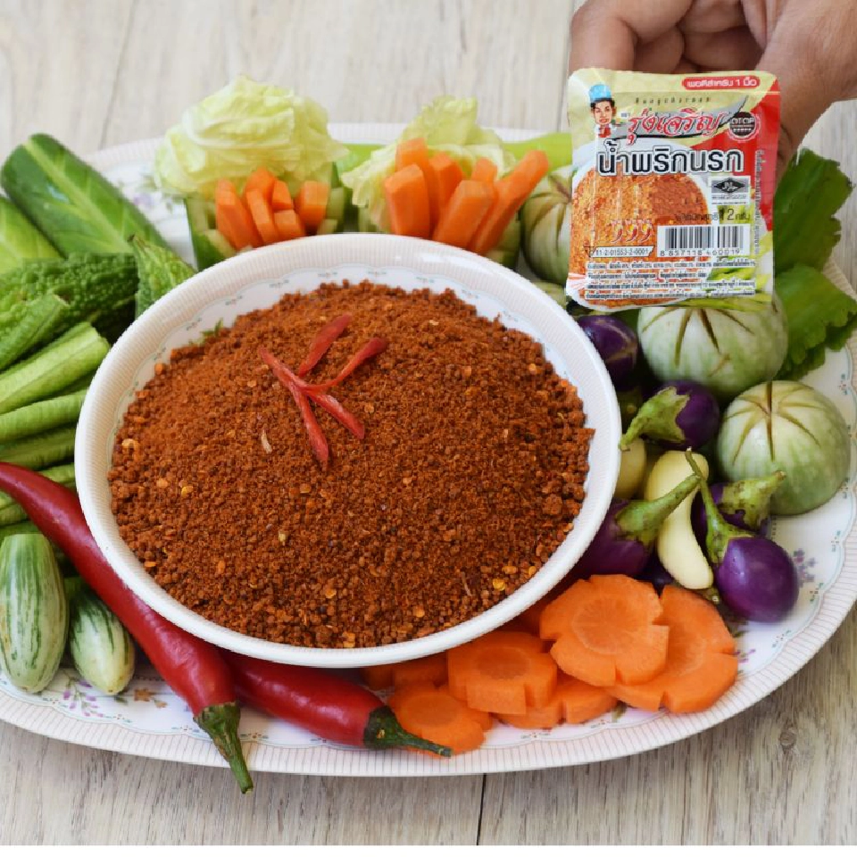 ‘รุ่งเจริญ’ น้ำพริก ร้อยล้าน ตามรอยประสบการณ์ 40 ปีจนได้ดี