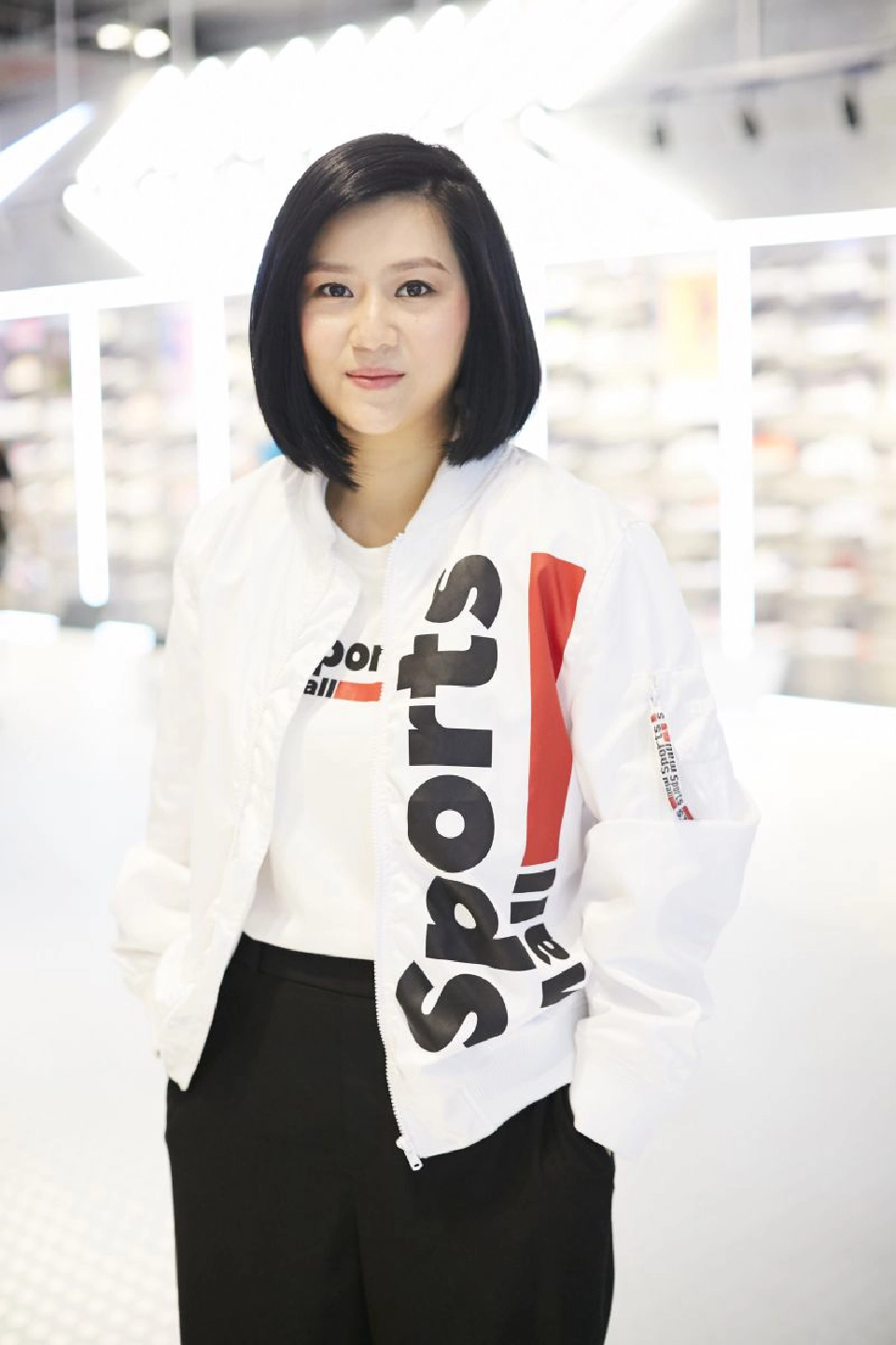 เจน 3 เดอะ มอลล์‘วิภา อัมพุช’ กับภารกิจยกเครื่องสปอร์ต มอลล์