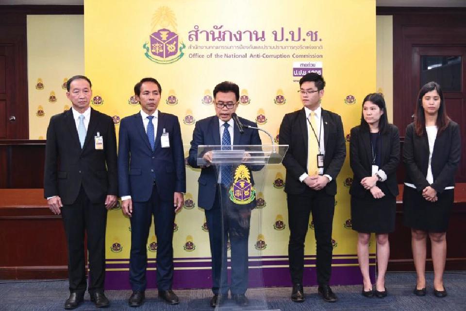 ป.ป.ช.ชี้มูลสินบนข้ามชาติ  กระทบหนัก‘ซิโน-ไทย’
