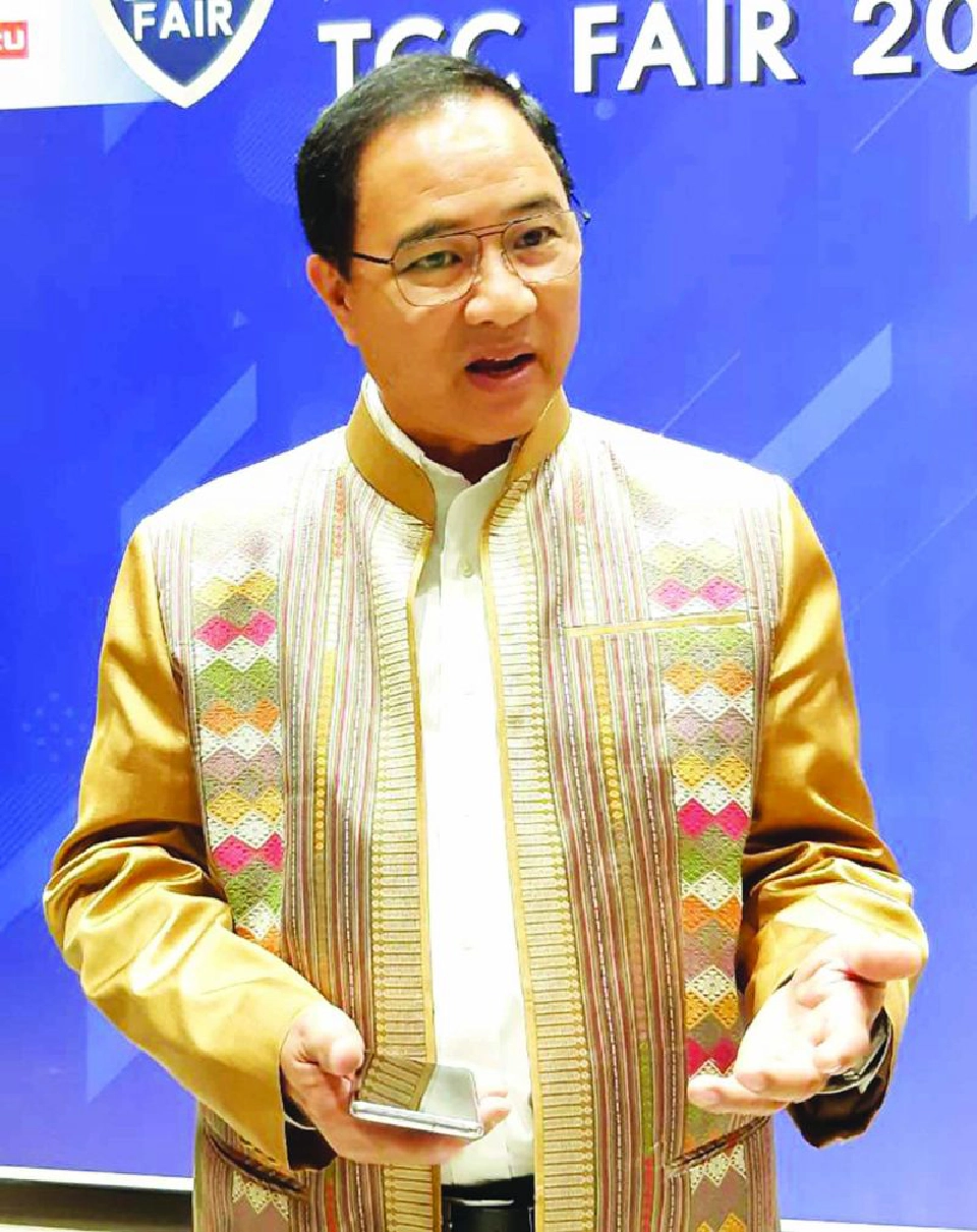 ‘หอการค้าแฟร์’เชียงใหม่ เปิดตลาด SMEs เหนือ