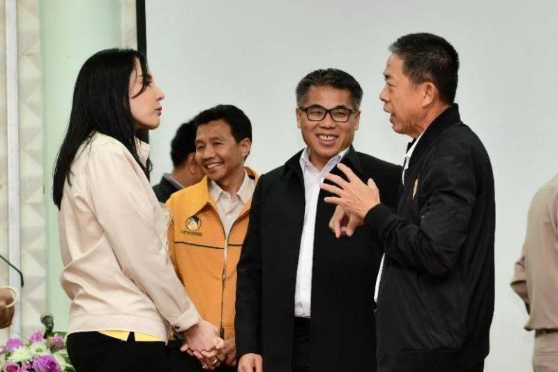 สั่งสำรวจความต้องการสหกรณ์ใช้เครื่องจักรหลังแบน 3 สาร