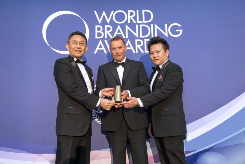 ทรูออนไลน์ รับรางวัลสุดยอดแบรนด์ของโลกปี2019