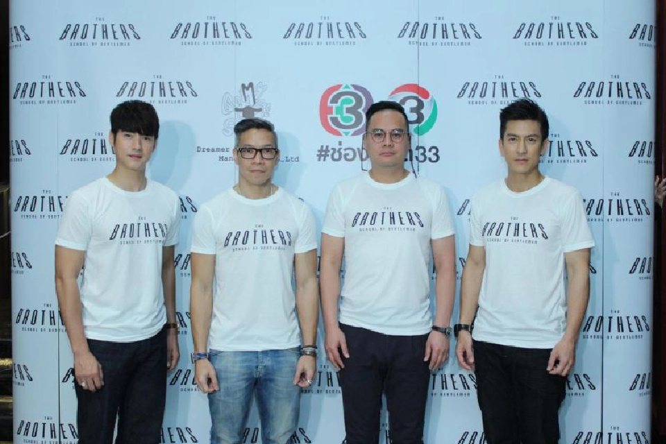 ช่อง 3 เตรียมปั้น 'ไอดอลชาย' เสริมผังรายการ