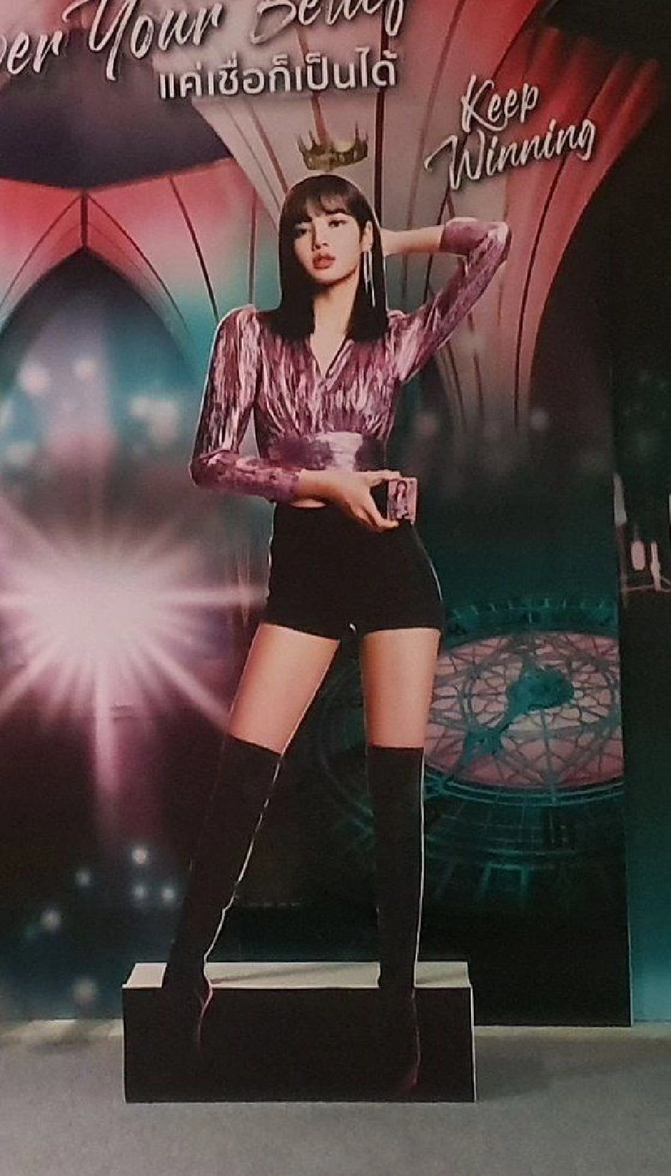 ทำไม? เอไอเอส-เคแบงก์ ดึง”แบล็กพิงค์” เป็นพรีเซ็นเตอร์