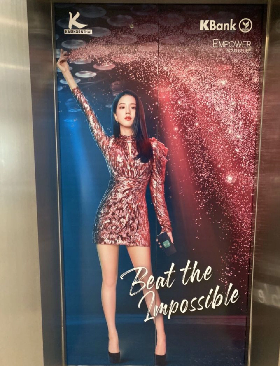 ทำไม? เอไอเอส-เคแบงก์ ดึง”แบล็กพิงค์” เป็นพรีเซ็นเตอร์