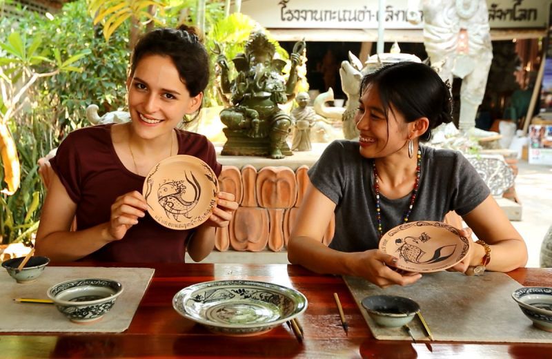 ตามรอย“สุโขทัย”เมืองสร้างสรรค์โลก