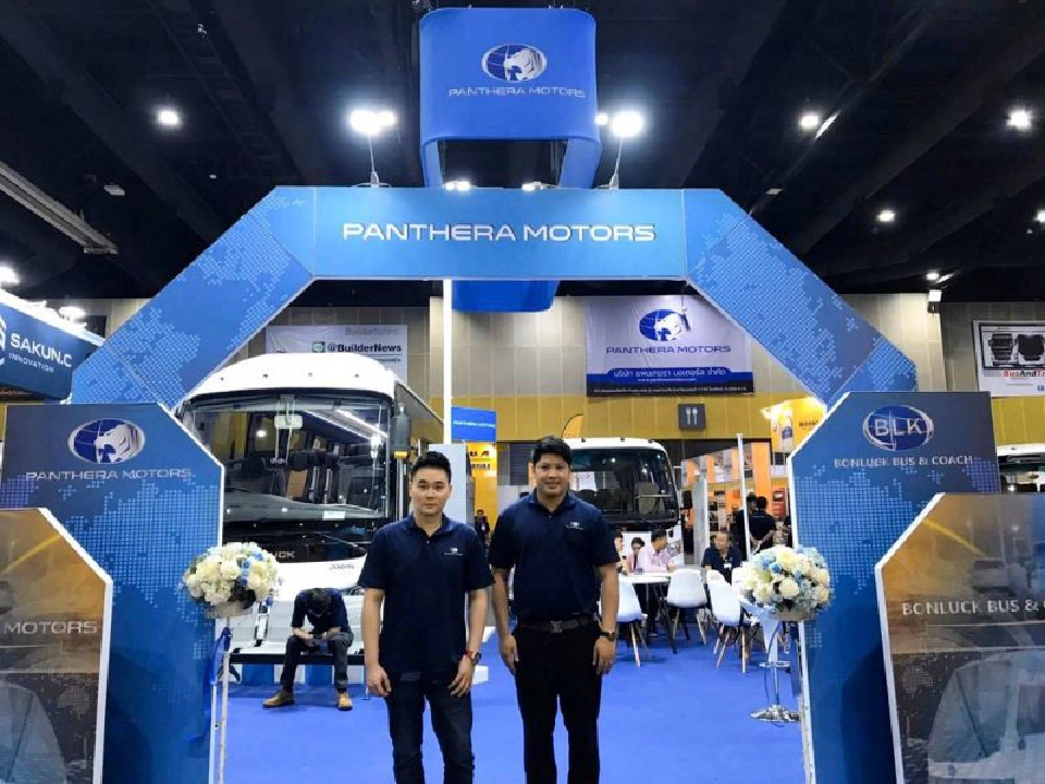 รถจีน “BLK” ตีตลาดมินิบัสไทย