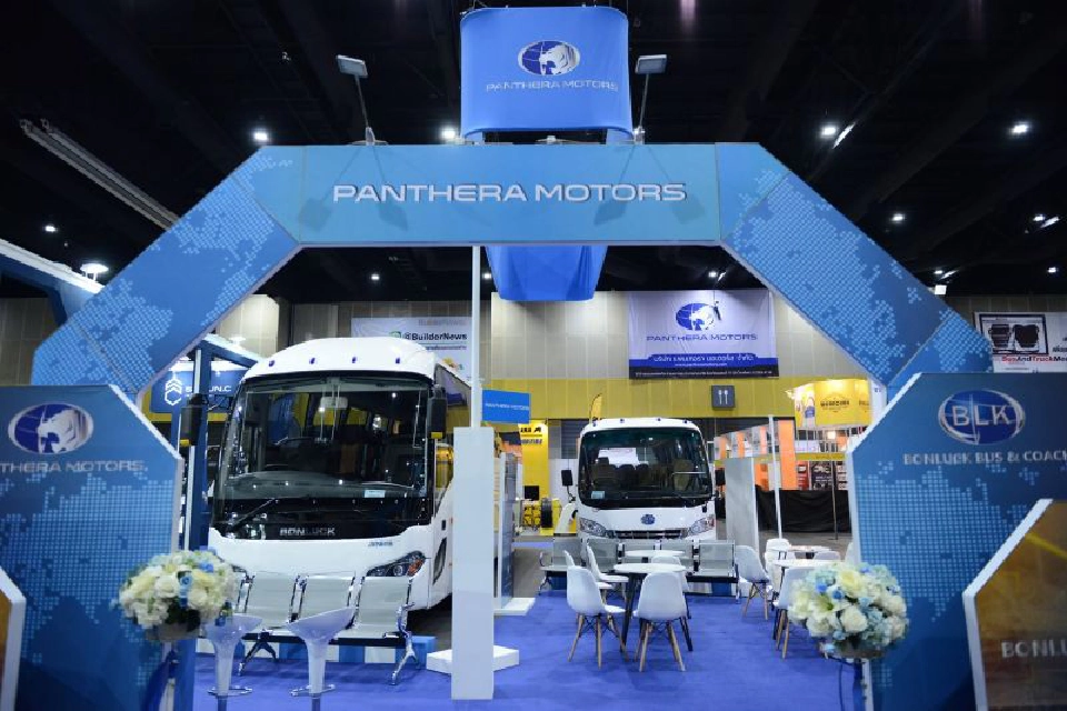 รถจีน “BLK” ตีตลาดมินิบัสไทย