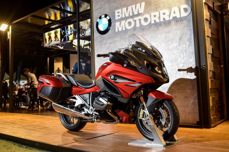 บิ๊กไบค์เดือด “ดูคาติ”ลดแรง 2.5 แสน – BMW งัดรุ่นใหม่สู้