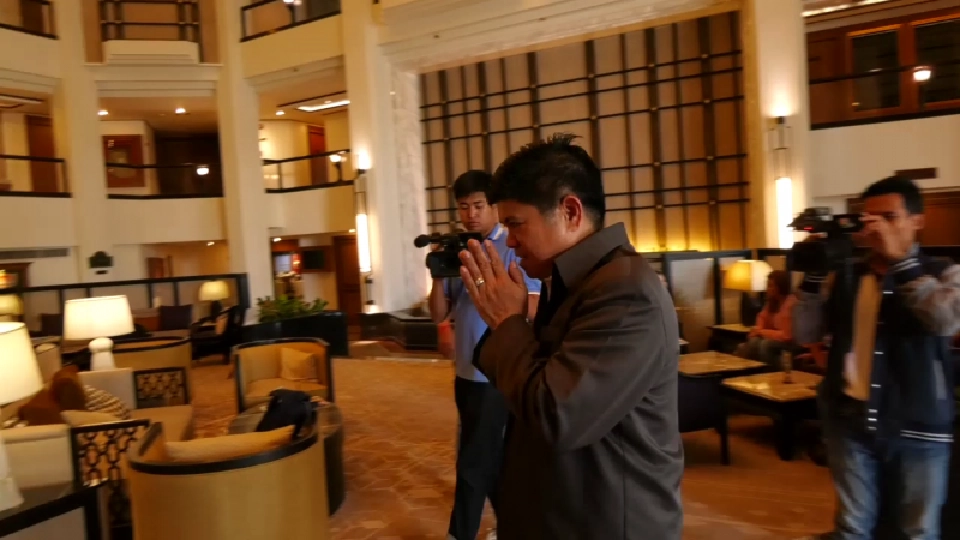 “แรมโบ้” จัดหนัก "เสรีพิศุทธ์" ไม่เหมาะนั่งหัวโต๊ะกมธ. 