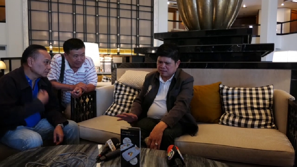 “แรมโบ้” จัดหนัก "เสรีพิศุทธ์" ไม่เหมาะนั่งหัวโต๊ะกมธ. 