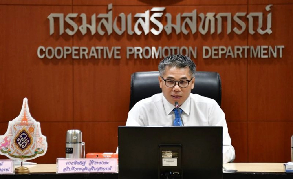 สั่งสหกรณ์ปูพรมเปิดจุดรับซื้อข้าวเปลือกจากชาวนา