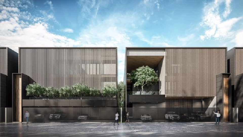 รายเล็กสวนกระแสทําบ้านแพง หลังละ138ล.เจาะกระเป๋าเศรษฐี  