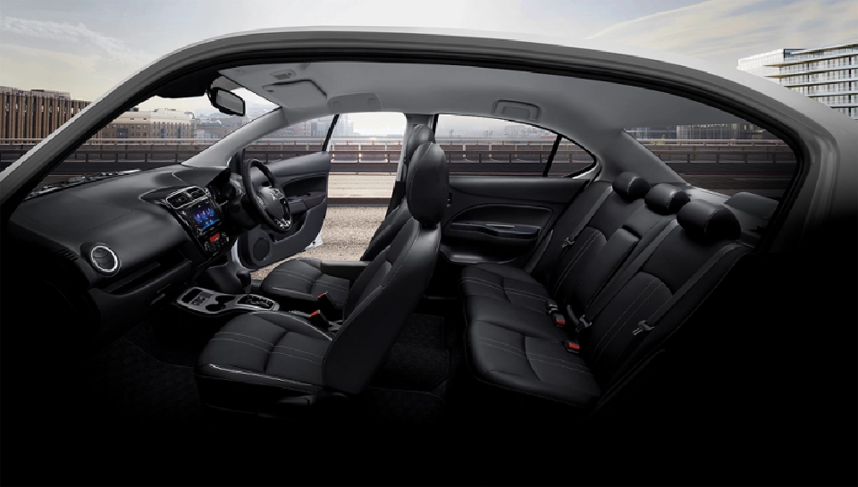 มิราจ – แอททราจ ใหม่ ปรับราคาขึ้น 7,000 -1.2 หมื่น