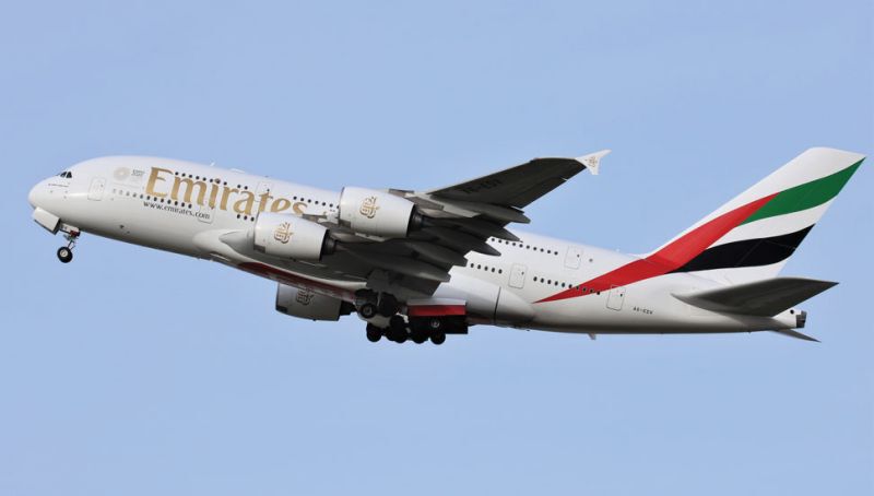 เอมิเรตส์ทุ่ม 4.8 แสนล้านซื้อ A350 บิ๊กล็อต 