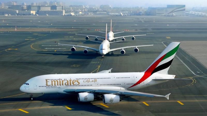 เอมิเรตส์ทุ่ม 4.8 แสนล้านซื้อ A350 บิ๊กล็อต 