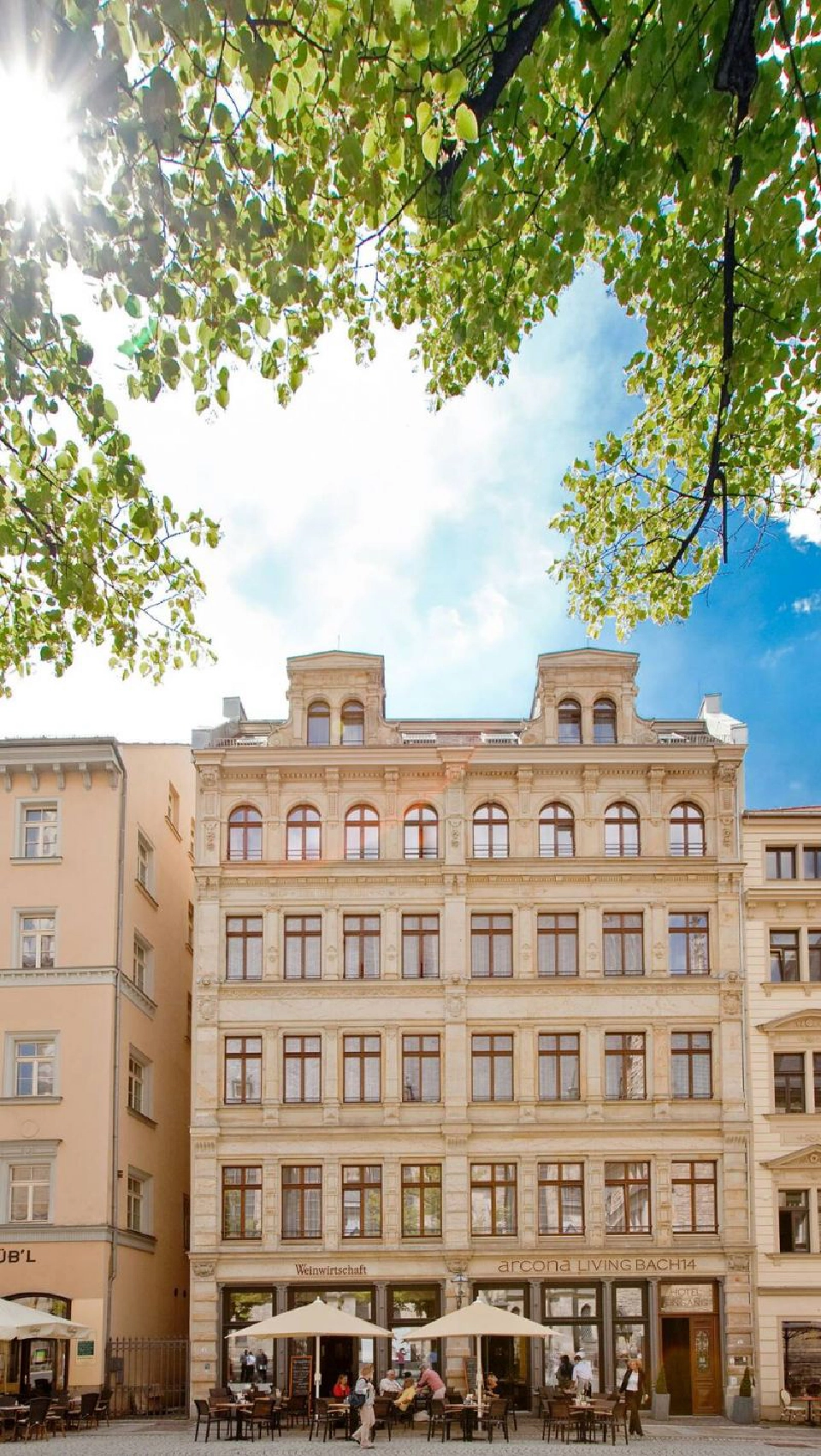 “ยู ซิตี้”สยายปีกเข้าซื้อ 19 โรงแรมในเยอรมัน