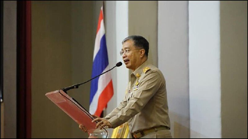 กรมการปกครอง ลุยนโยบาย ช่วยปชช.ทุกข์น้อยลง-สุขมากขึ้น กรมการปกครอง ลุยนโยบาย ช่วยปชช.ทุกข์น้อยลง-สุขมากขึ้น