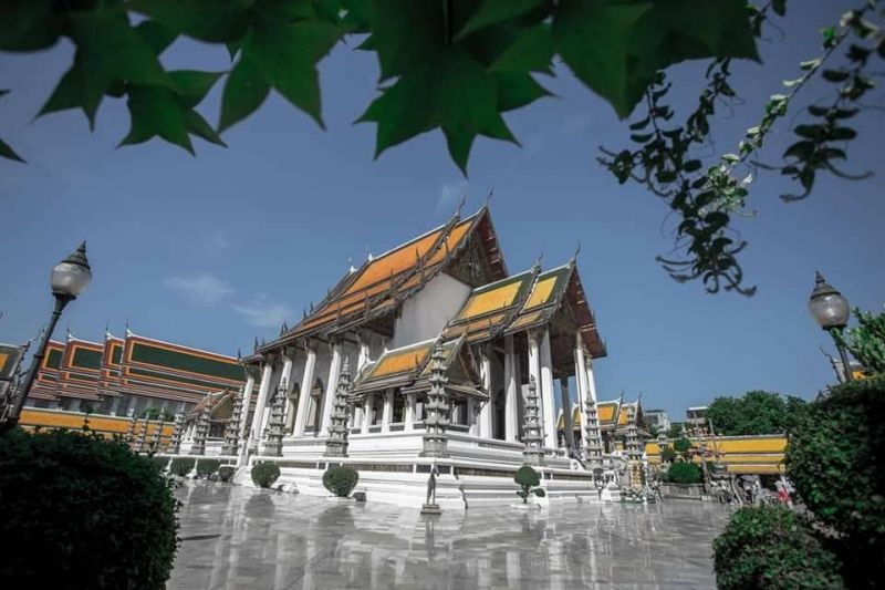 นิตยสารจีน ยก "กรุงเทพ" เมืองน่าท่องเที่ยวที่สุดในโลก