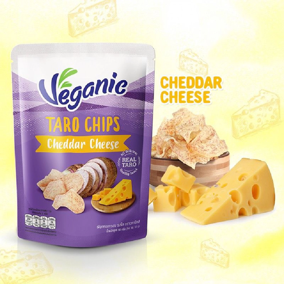 Veganic ส่งผักทอดบุกแอฟริกา  ดันรายได้ 100 ล้าน