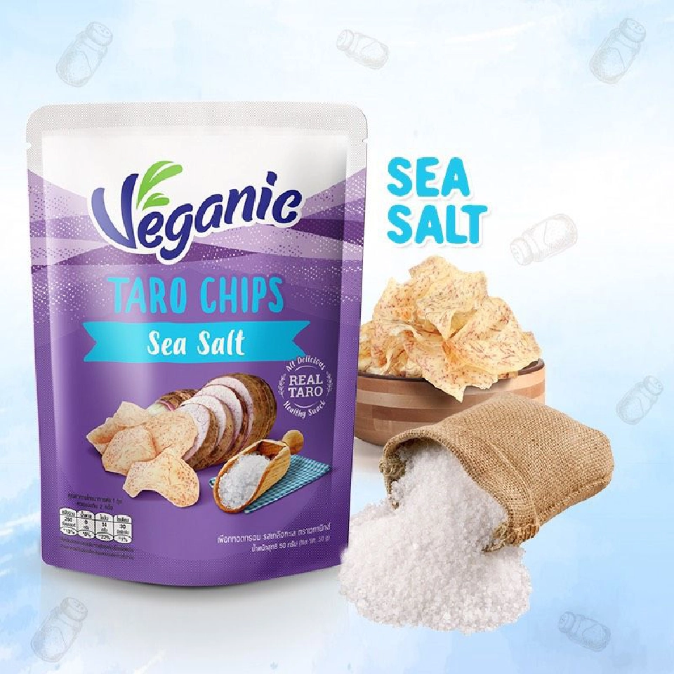 Veganic ส่งผักทอดบุกแอฟริกา  ดันรายได้ 100 ล้าน