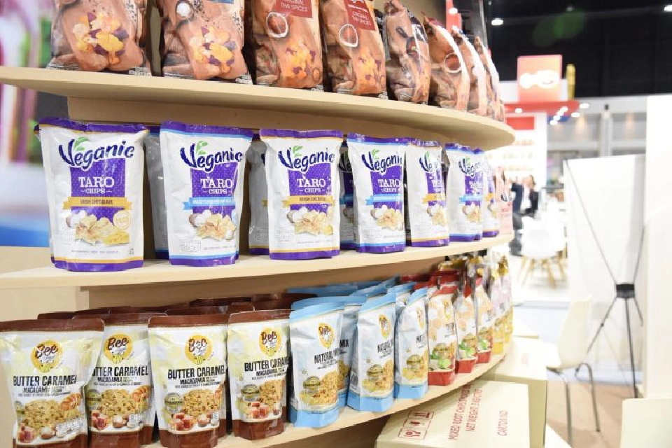 Veganic ส่งผักทอดบุกแอฟริกา  ดันรายได้ 100 ล้าน