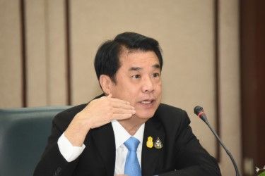 “สุริยะ” สั่งสำรวจน้ำทิ้งกว่า 7พันโรงงาน รับมือภัยแล้ง  