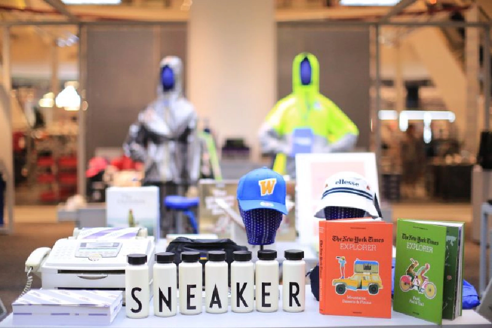 เจน 3 เดอะ มอลล์‘วิภา อัมพุช’ กับภารกิจยกเครื่องสปอร์ต มอลล์