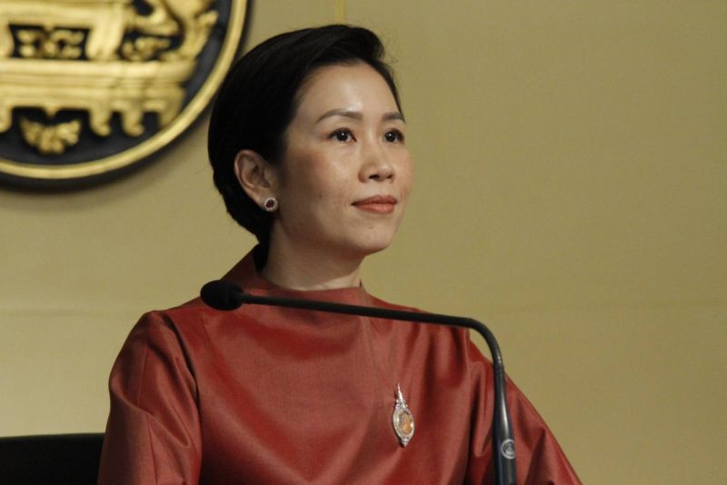 ดร.รัชดา ธนาดิเรก