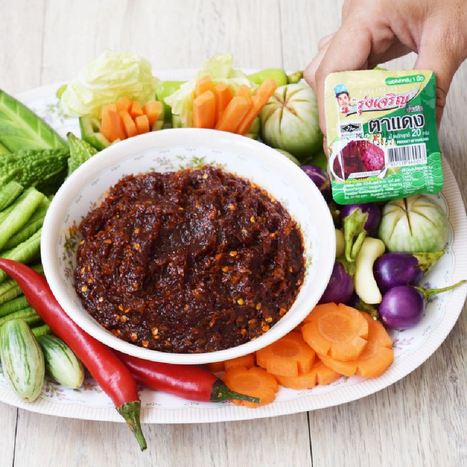 ‘รุ่งเจริญ’ น้ำพริก  ร้อยล้าน ตามรอยประสบการณ์ 40 ปีจนได้ดี