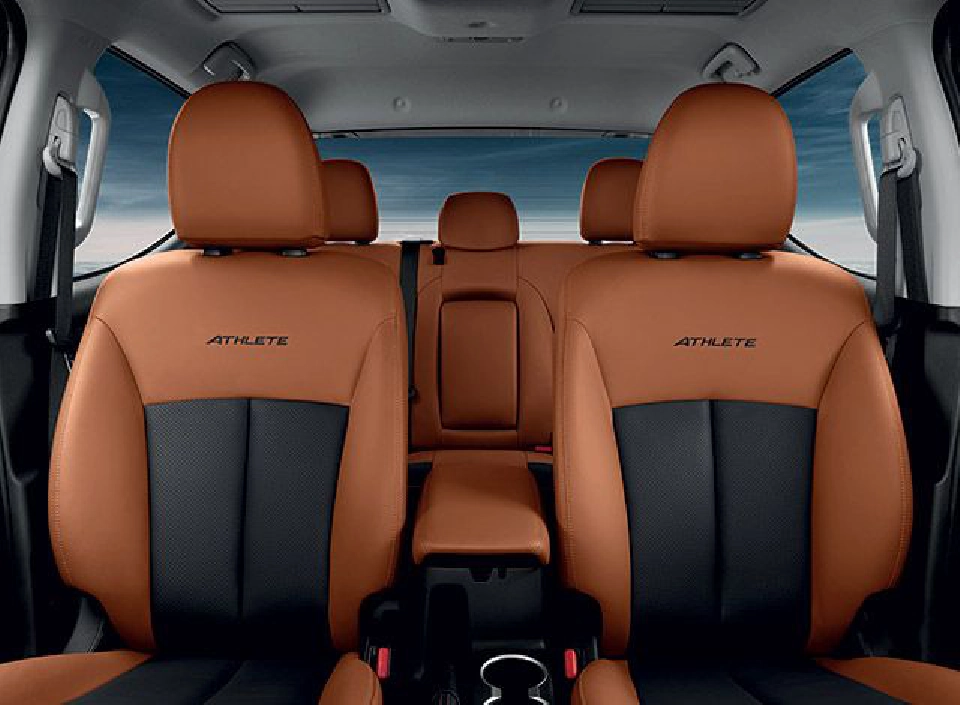 มิตซูบิชิ ดันยอดปิกอัพ ส่งรุ่นพิเศษไทรทัน แอทลีท ใหม่