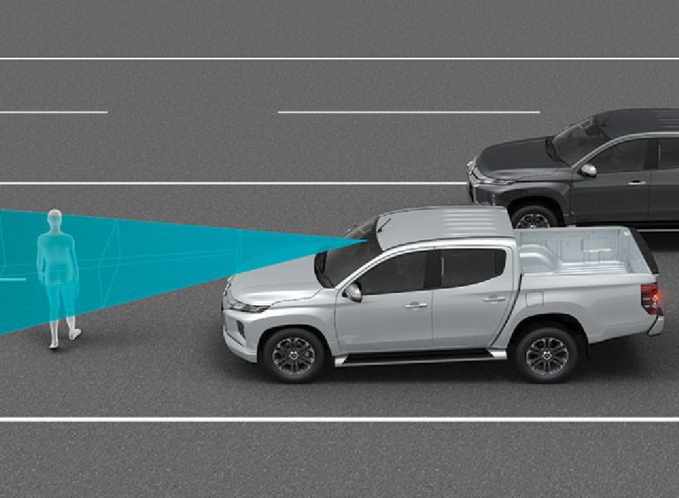 มิตซูบิชิ ดันยอดปิกอัพ ส่งรุ่นพิเศษไทรทัน แอทลีท ใหม่