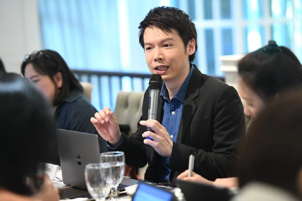 'ปฐมพงศ์' ขึ้นแท่น CEO คนใหม่ Mono Group